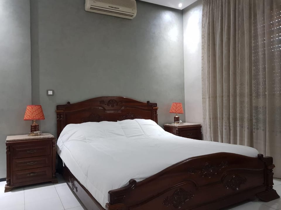 Property building, Bedroom