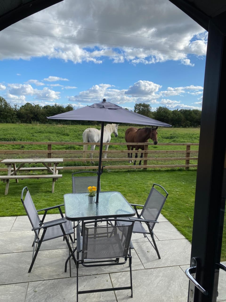 Mowbray Cottages & Glamping Campground/ 
RV Resort in Borough of Harrogate