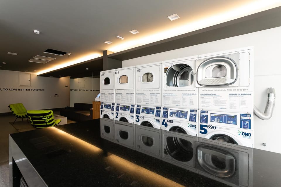 laundry