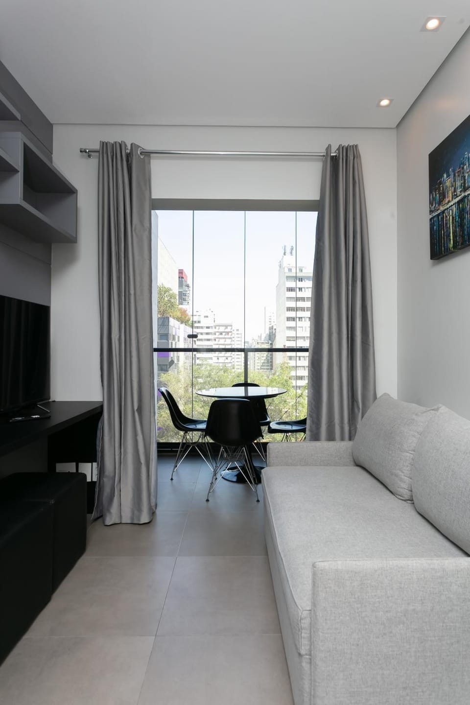 Seating area, Dining area