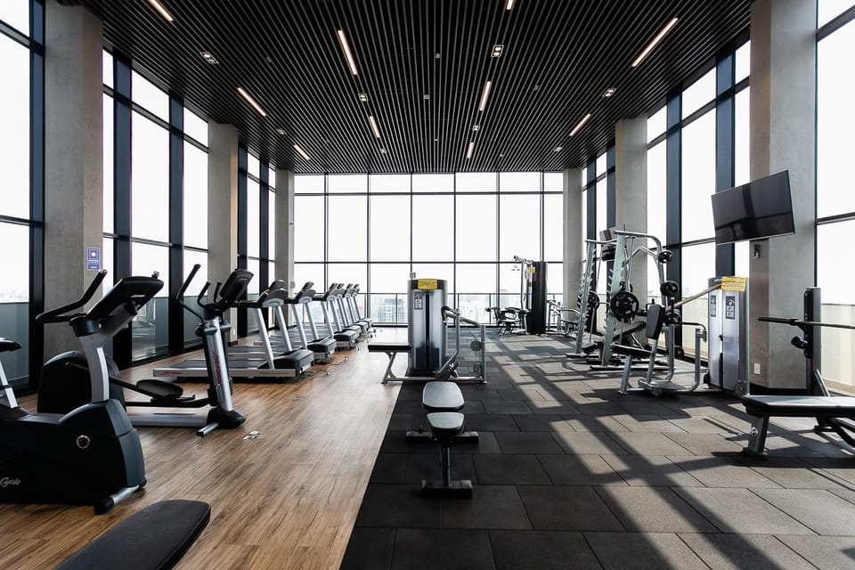 Fitness centre/facilities