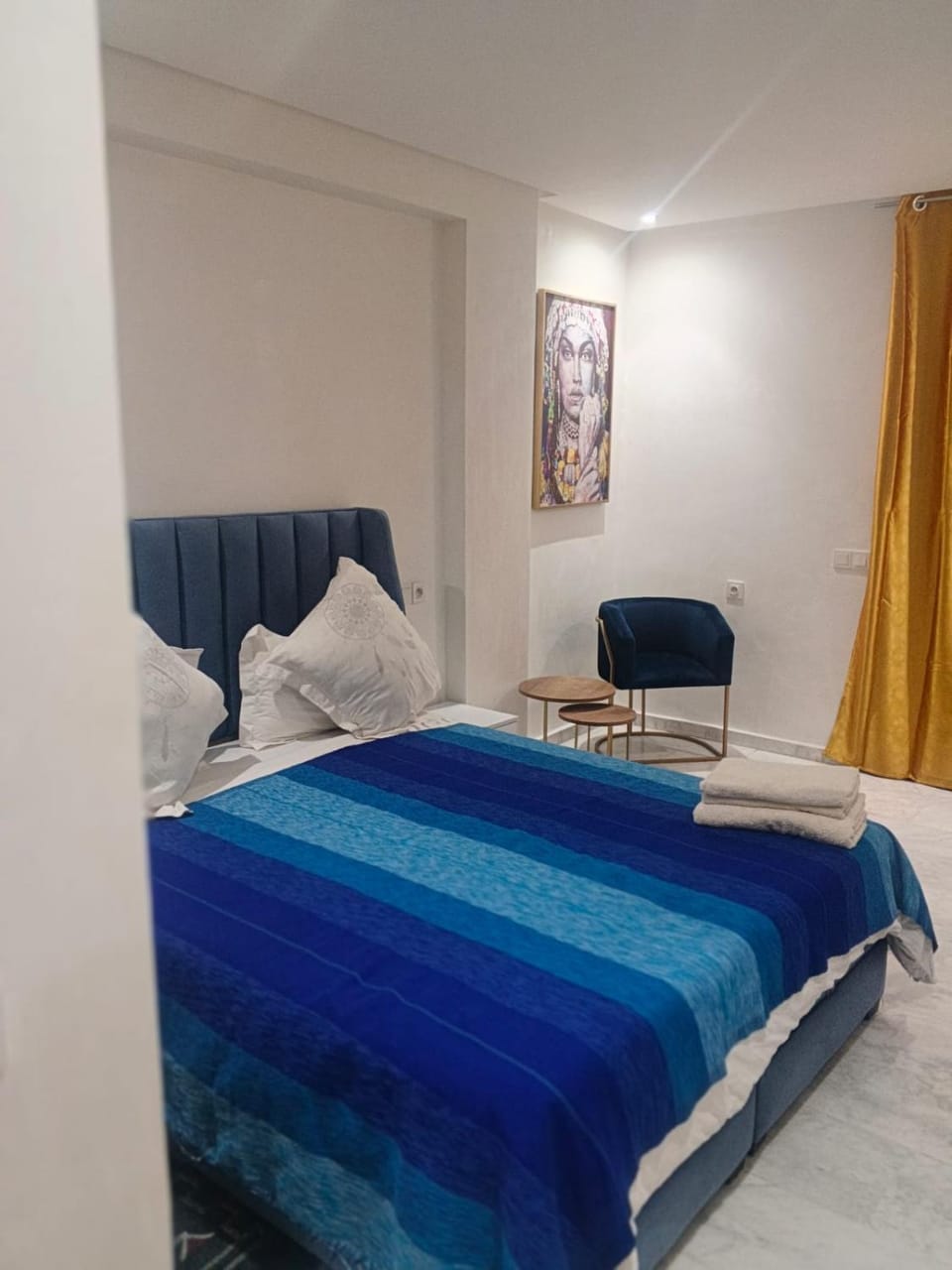 PALACE B Av Hassan II Marrakech 40000-Specious UNIT#7 Apartment in Marrakesh
