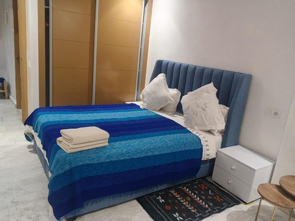 PALACE B Av Hassan II Marrakech 40000-Specious UNIT#7 Apartment in Marrakesh