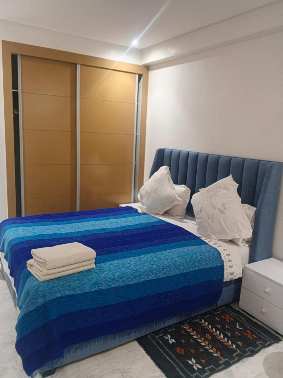 PALACE B Av Hassan II Marrakech 40000-Specious UNIT#7 Apartment in Marrakesh
