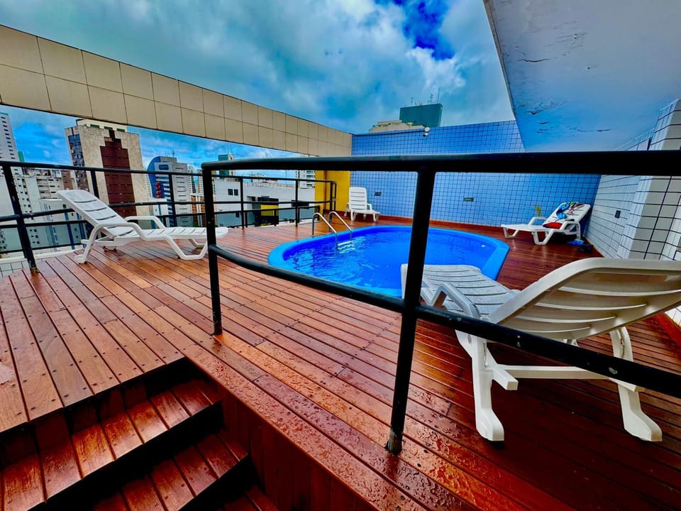 Flat Boa Viagem luxo Apartment in Recife