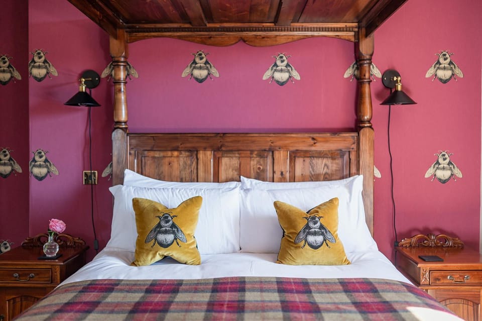 Strathallan Bed and Breakfast Bed and Breakfast in Scotland