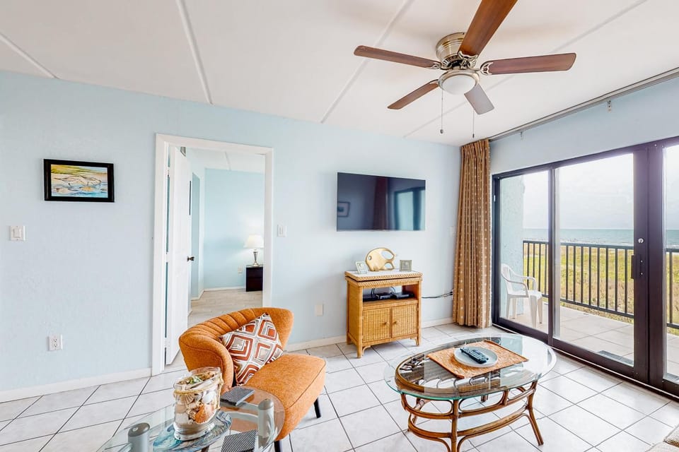 Continental 201 Apartment in South Padre Island