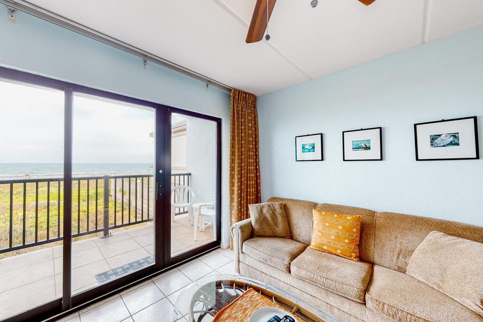 Continental 201 Apartment in South Padre Island