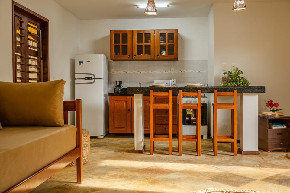 Apartamento Breezes Apartment in Jericoacoara