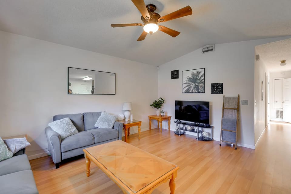 Ocala Home Less Than 7 Mi to World Equestrian Center! House in Florida