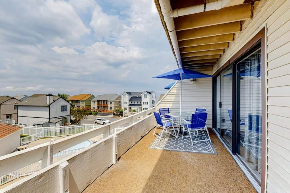 Penguin Drive House in Ocean City