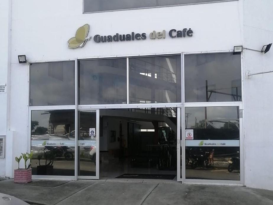 Guaduales del Café 211B Apartment in Quindio, Colombia