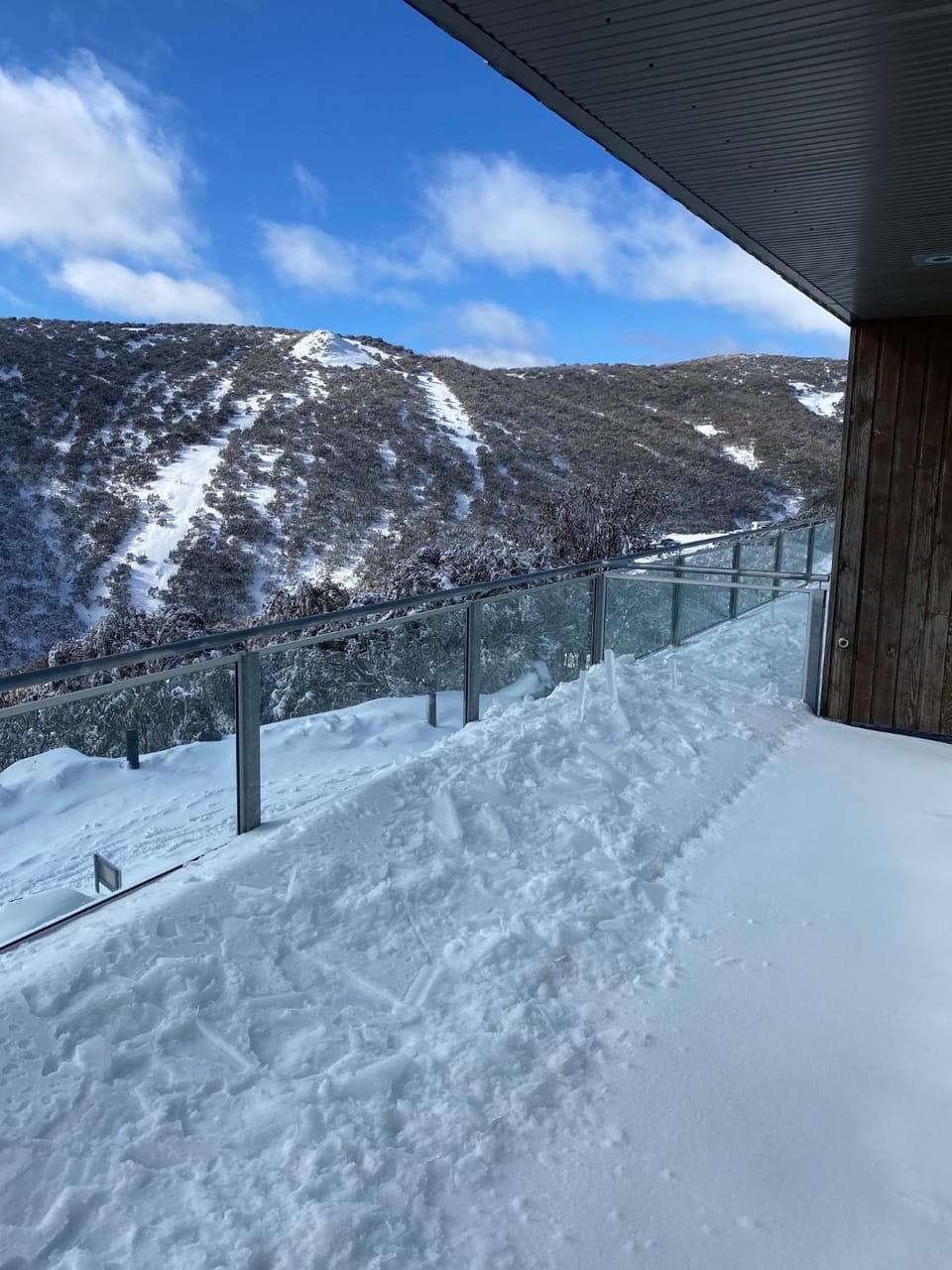 Property building, Balcony/Terrace
