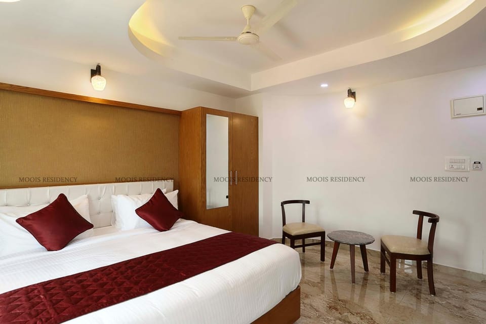 Bed, Photo of the whole room
