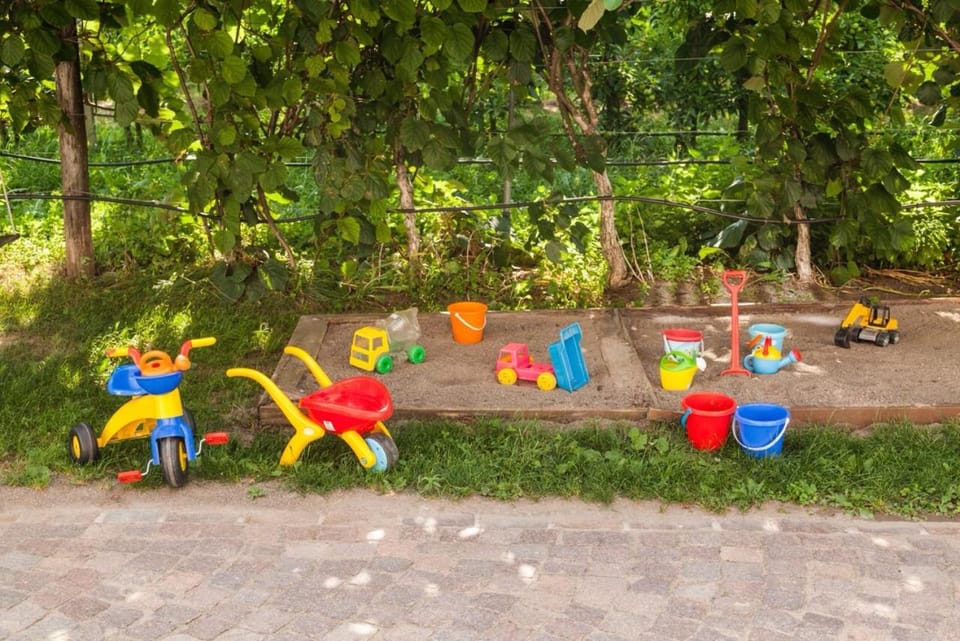 Children play ground