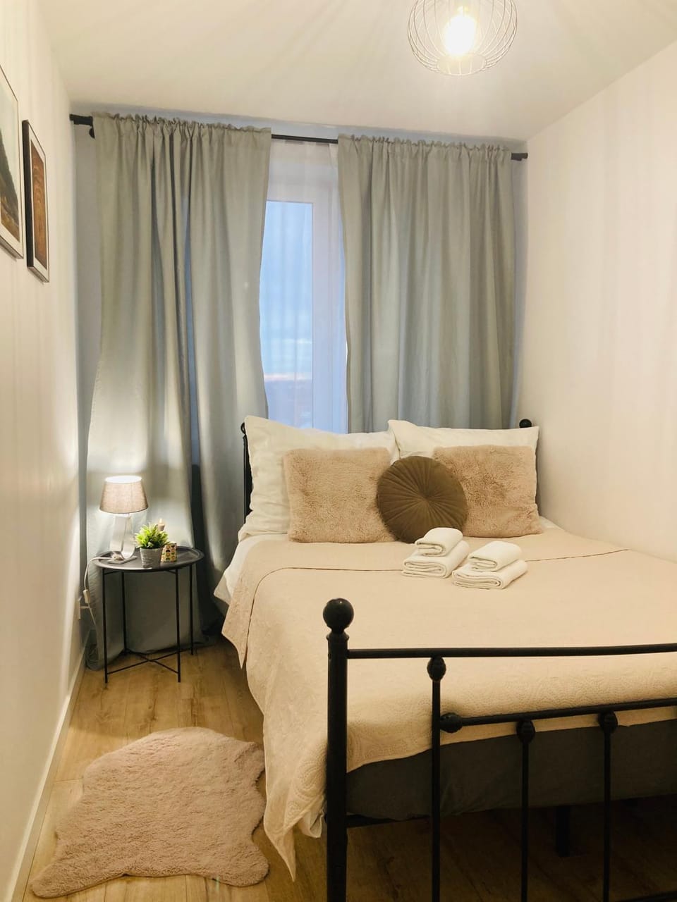 Apartament lovely space Apartment in Poland