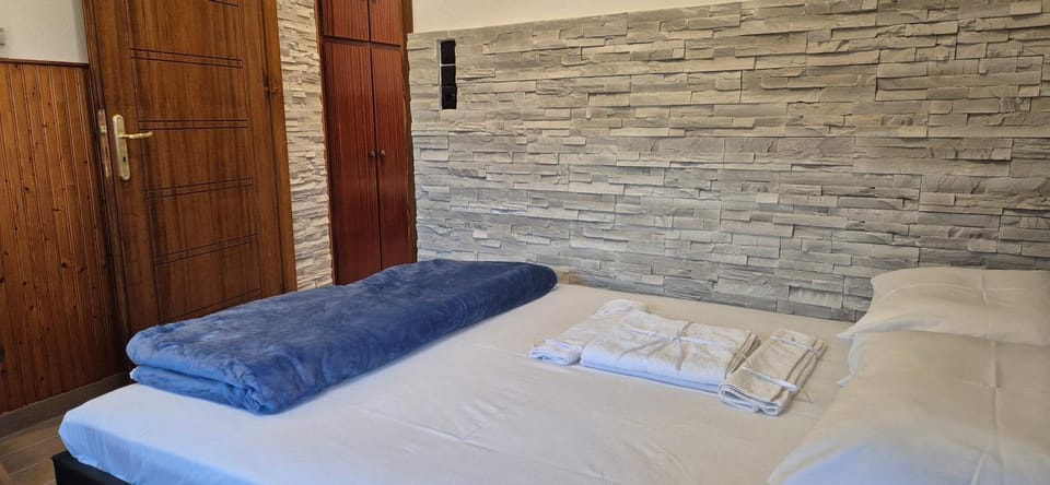 ΔΙΑΜΕΡΙΣΜΑ ΧΩΡΗΤΙΚΟΤΗΤΑΣ ΜΕΧΡΙ 4 ΑΤΟΜΩΝ ΚΕΝΤΡΙΚΑ! Apartment in North Macedonia