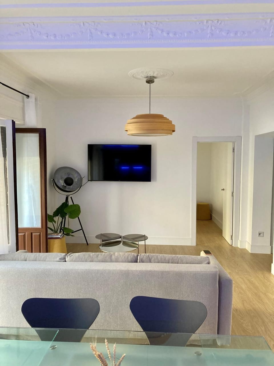 Communal lounge/ TV room
