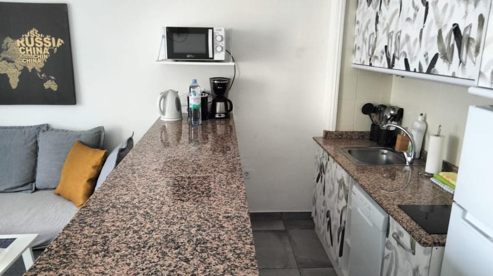 The SunSpot Apartment Playa del Inglés Apartment in Maspalomas
