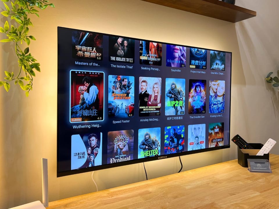 TV and multimedia