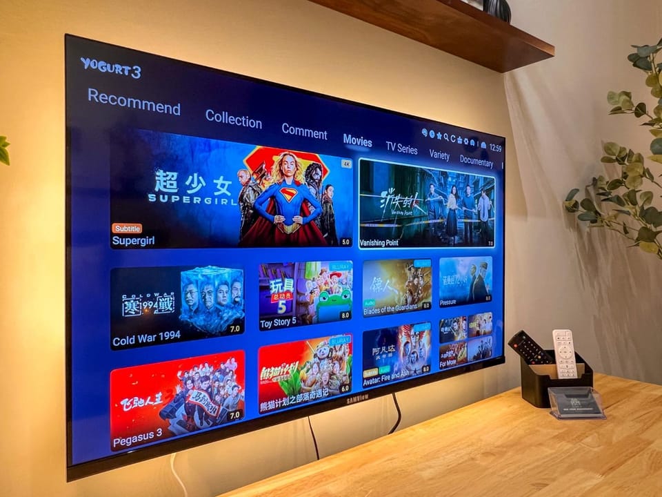 TV and multimedia