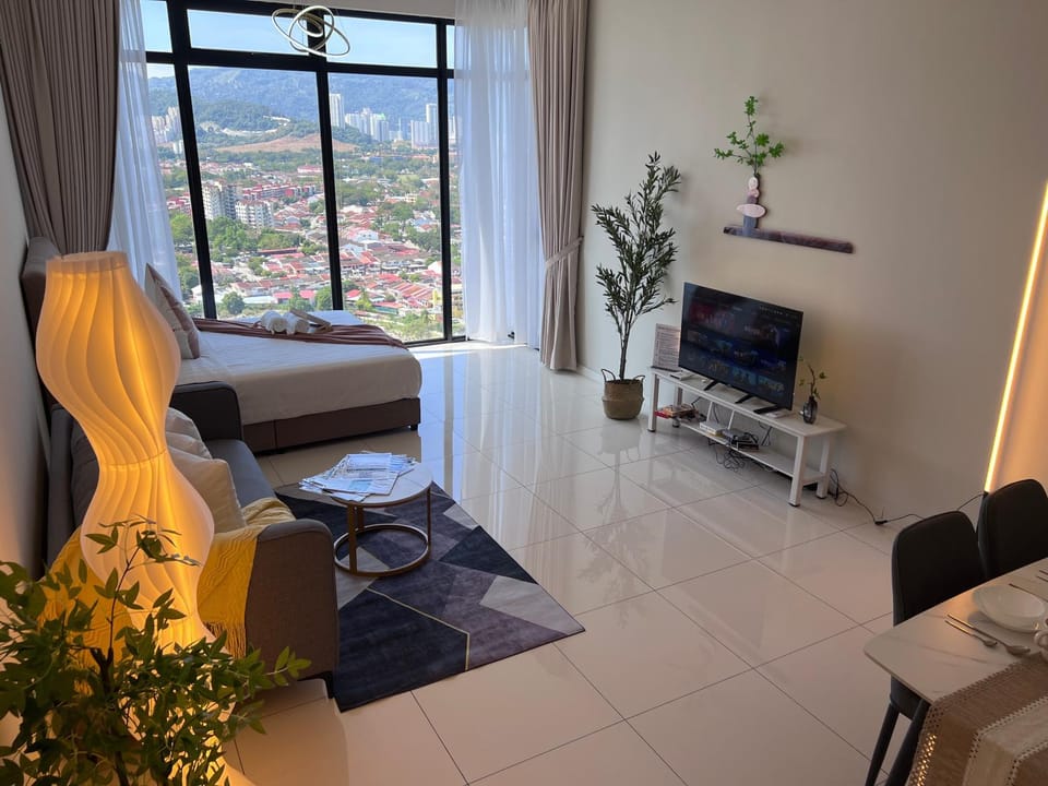 TV and multimedia, Living room, Seating area