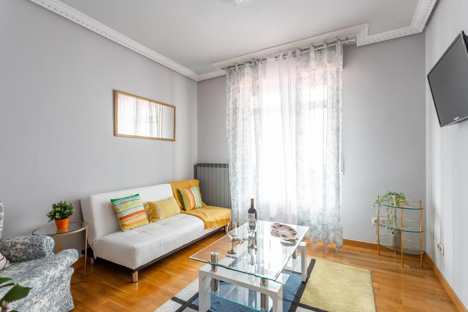 hospedaje Miluce Apartment in Pamplona