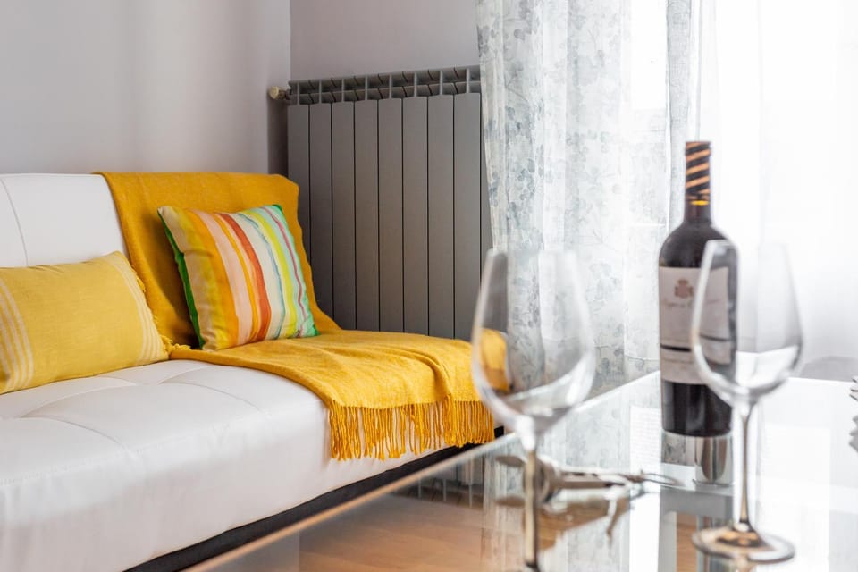 hospedaje Miluce Apartment in Pamplona
