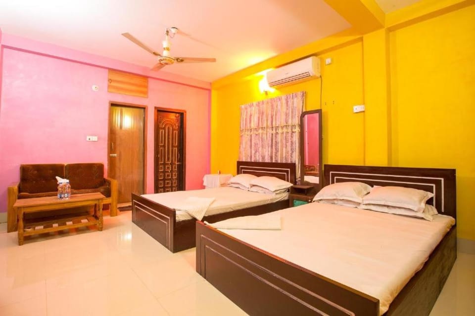 Bed, Photo of the whole room
