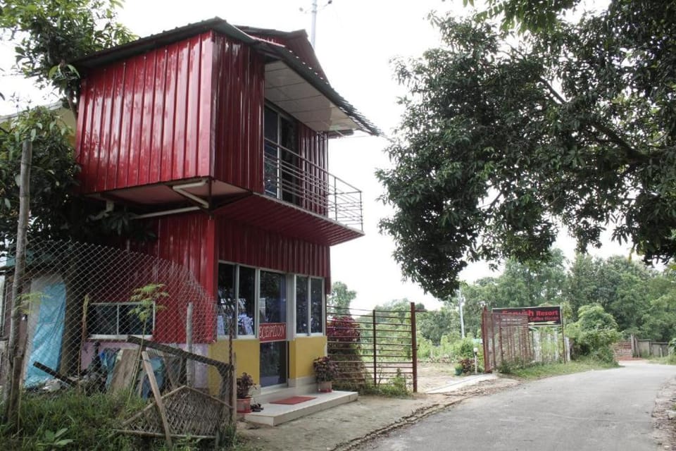 Fanush Resort Hotel in Bangladesh