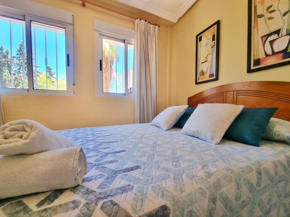 Apartamento con Piscina, Wifi - by Aloha Palma Apartment in Region of Murcia