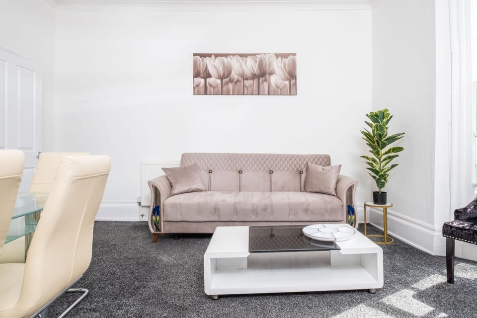 Luxury, very central and spacious house House in Brighton