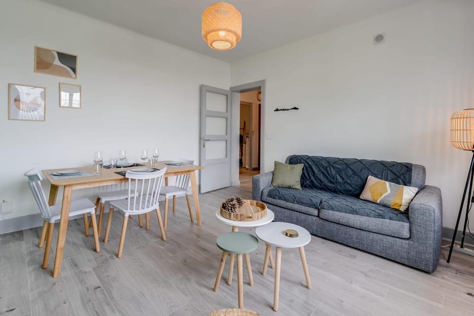 Le Parmelan - Beautiful T2 with balcony for up to 4 people Apartment in Annecy