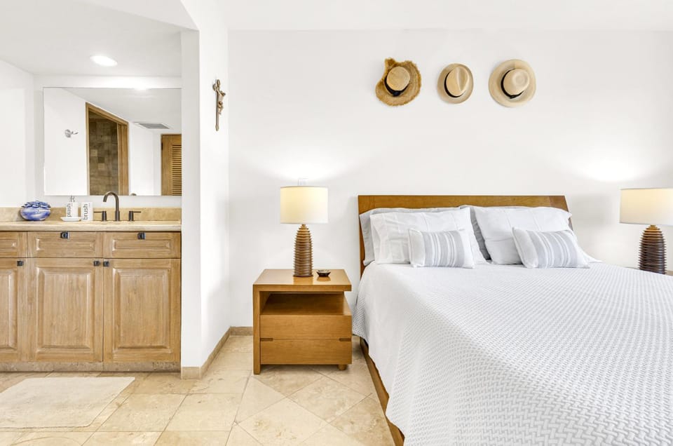Bathroom, Bedroom
