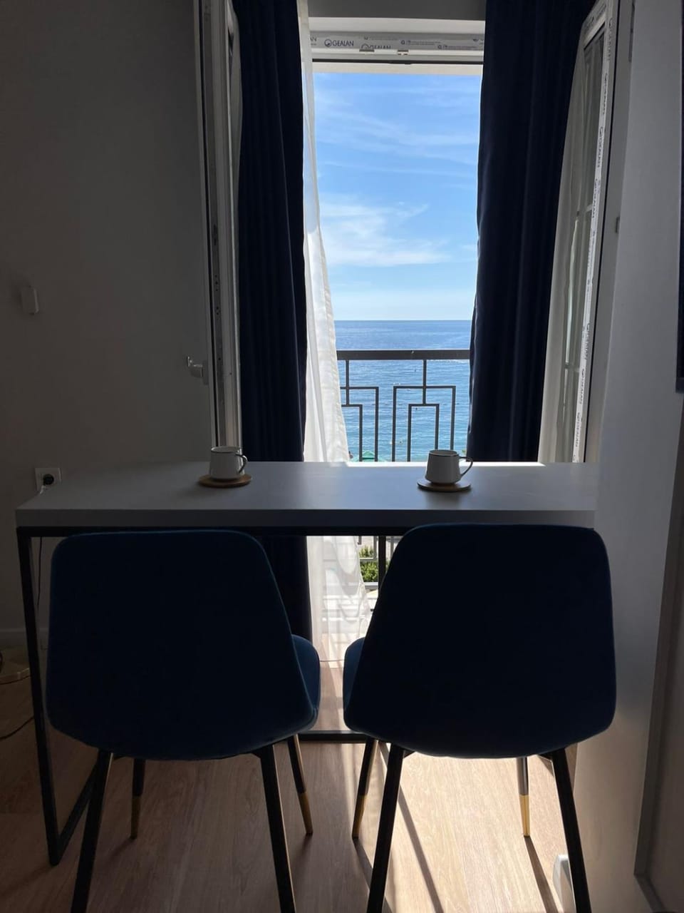 Sea view