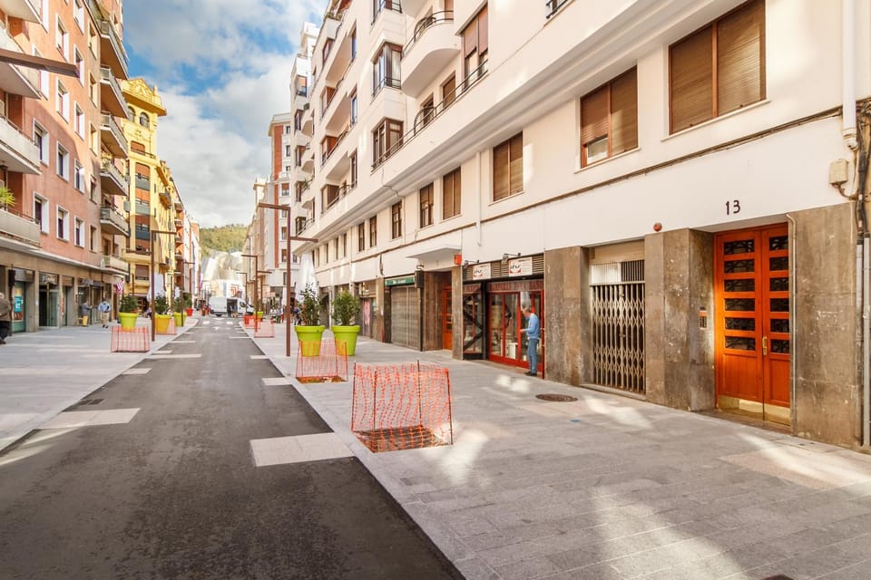 City Centre & Museum by Next Stop Bilbao Apartment in Bilbao
