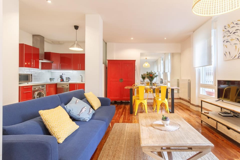 City Centre & Museum by Next Stop Bilbao Apartment in Bilbao