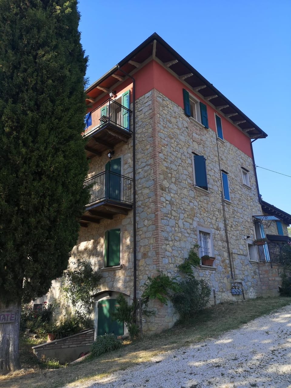PODERE PRATIZZOLI Apartment in Emilia-Romagna