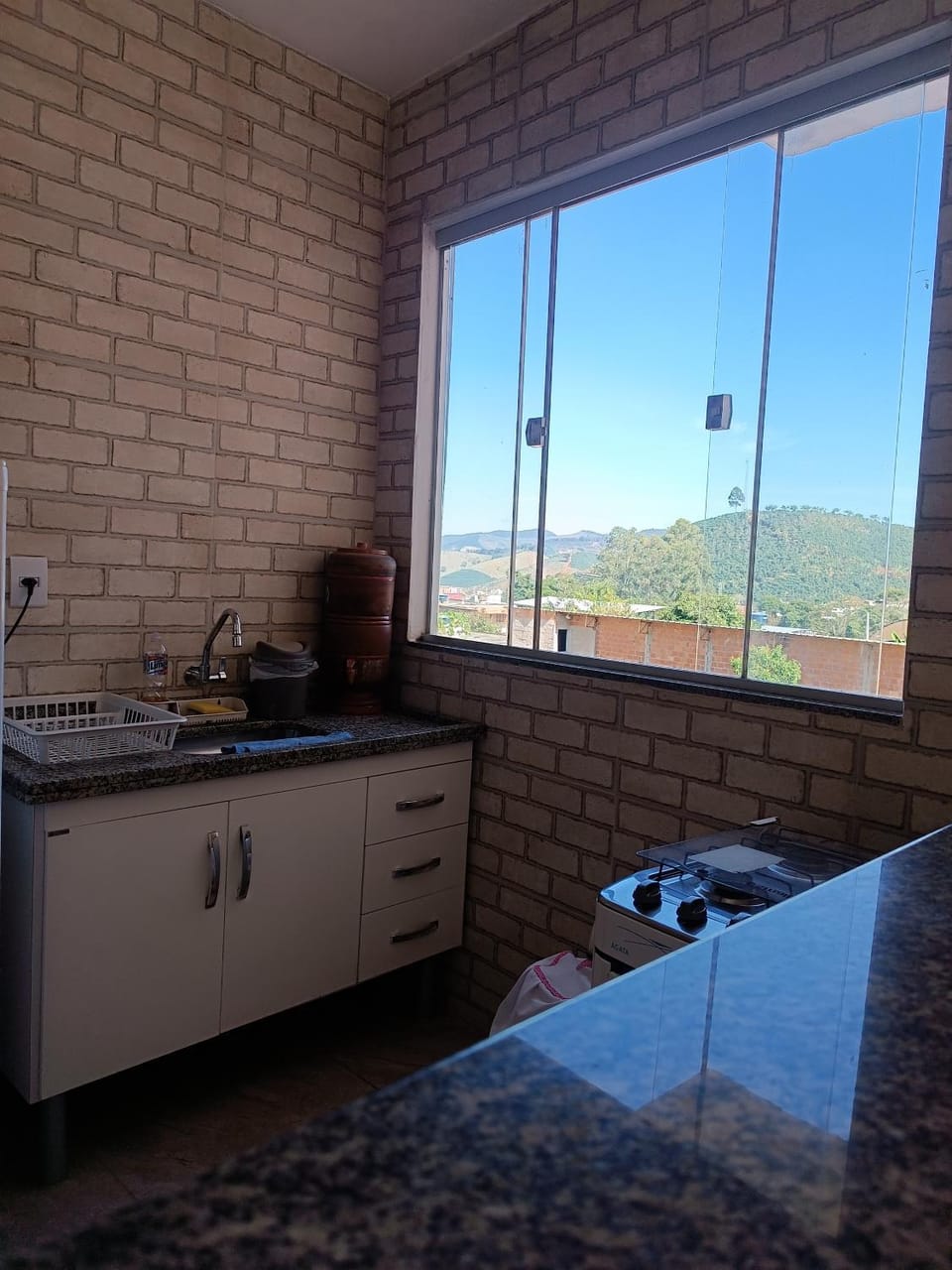 pousada Montanhez ap3 Apartment in State of Espírito Santo, Brazil
