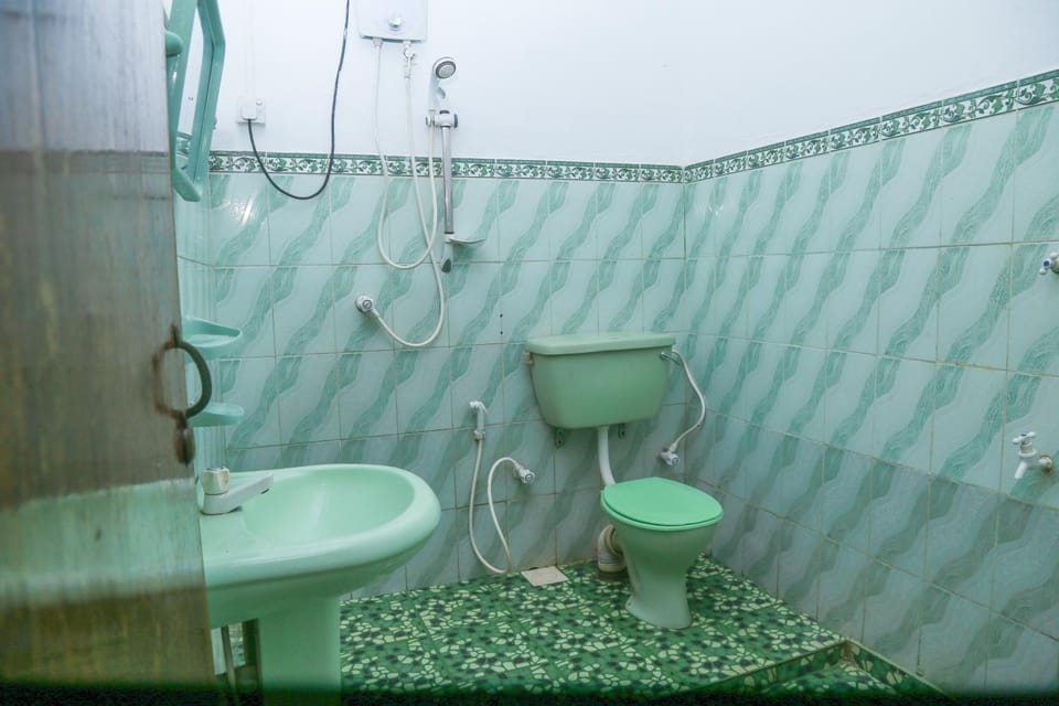 Toilet, Bathroom