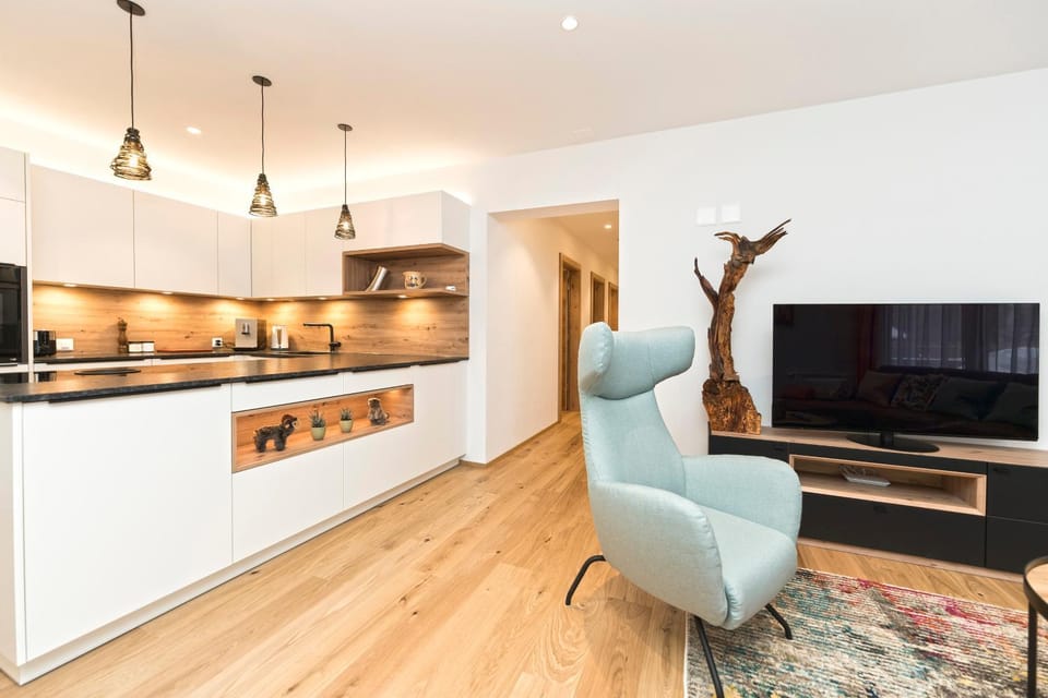 Bel`Laret Apartment in Canton of Grisons