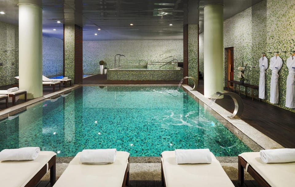 Spa and wellness centre/facilities