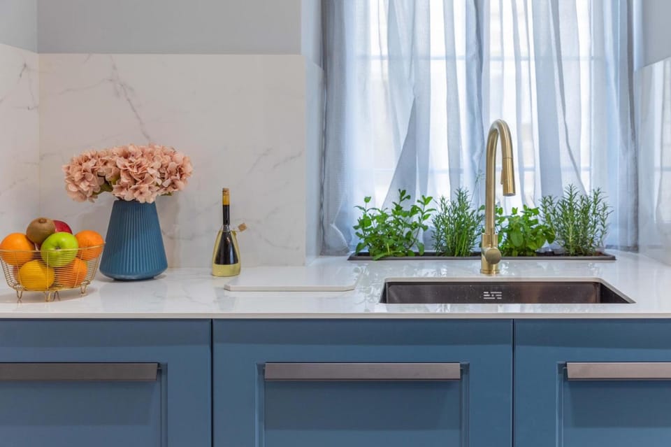New & unique apartment - A 5 minutes ferry to capital city of Valletta Apartment in Malta