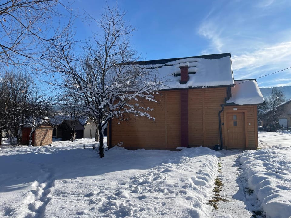 Pan Koran Vikendica Pale, Jahorina House in Federation of Bosnia and Herzegovina