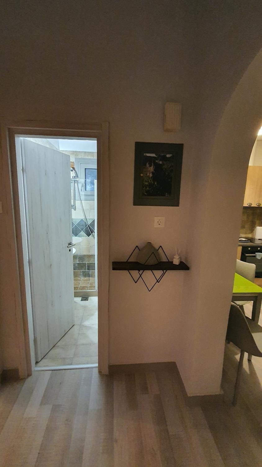 Larry's little place in the center of Gytheio Apartment in Peloponnese Region