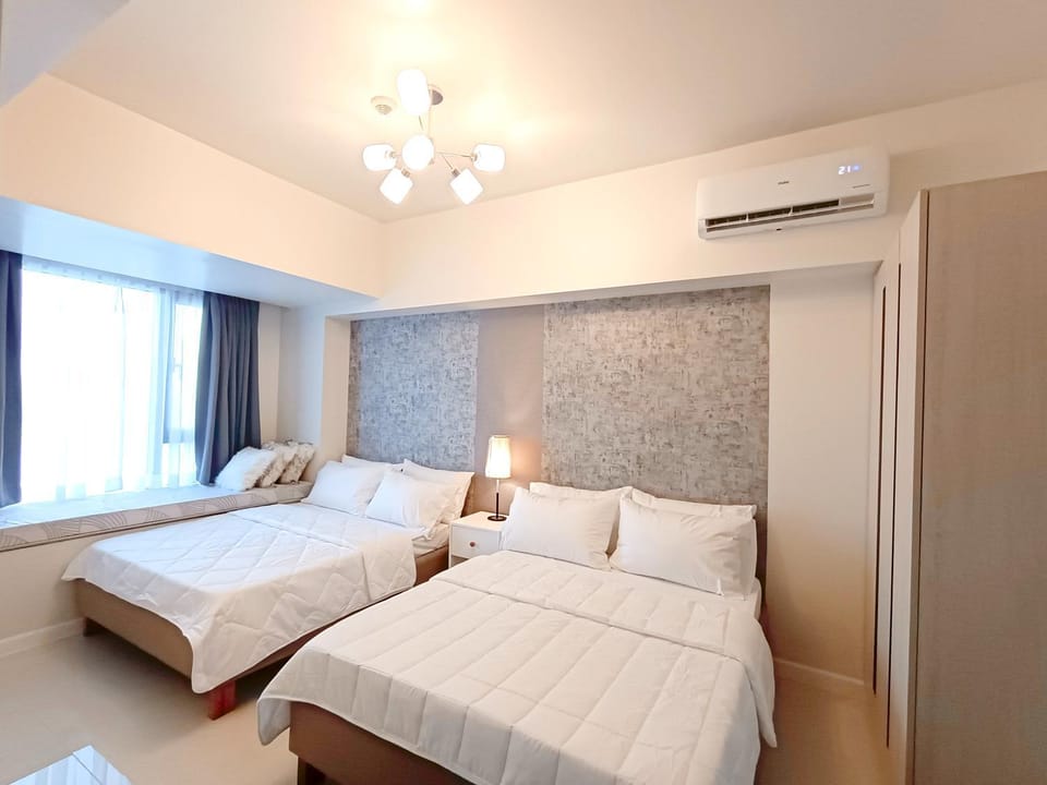 Mandani Bay Near CDU, SM, Metro, Ports Apartment in Lapu-Lapu City