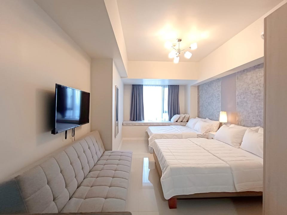 Mandani Bay Near CDU, SM, Metro, Ports Apartment in Lapu-Lapu City
