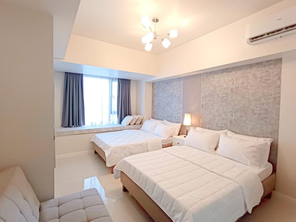 Mandani Bay Near CDU, SM, Metro, Ports Apartment in Lapu-Lapu City