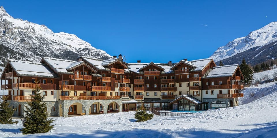 les Alpages val Cenis 108 Apartment in Auvergne-Rhône-Alpes