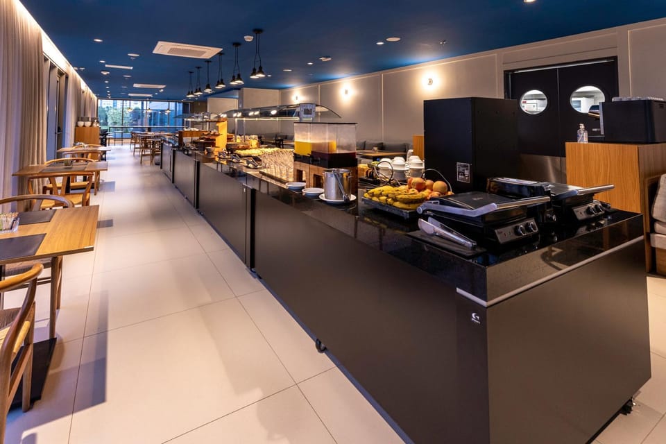 Food and drinks, Breakfast, Buffet breakfast